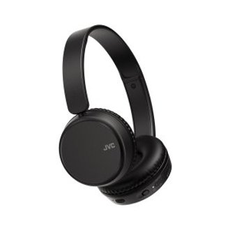 Auriculares bluetooth JVC HA-S36WS Sport Almohadillas transpirables lavables Negros