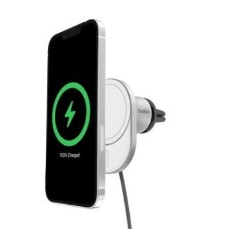 CABLE USB-C A USB-C 2M BELKIN 240W TRENZADO BLANCO