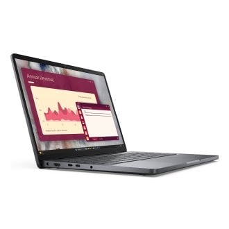 DELL Pro 14 PC14250 Intel Core Ultra 5 225U Portátil 35,6 cm (14") Full HD+ 16 GB DDR5-SDRAM 512 GB SSD Wi-Fi 6E (802.11ax) Windows 11 Pro Español Gris