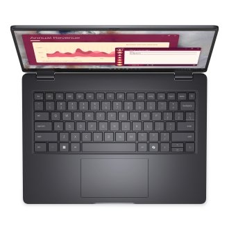 DELL Pro 14 PC14250 Intel Core Ultra 5 225U Portátil 35,6 cm (14") Full HD+ 16 GB DDR5-SDRAM 512 GB SSD Wi-Fi 6E (802.11ax) Windows 11 Pro Español Gris
