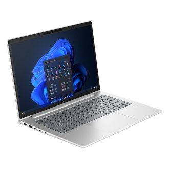 HP ProBook 4 G1iR Wolf Pro Security Edition Intel Core 5 120U Portátil 35,6 cm (14") WUXGA 16 GB DDR5-SDRAM 512 GB SSD Wi-Fi 6E (802.11ax) Windows 11 Pro Plata