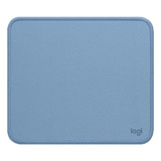 ALFOMBRILLA LOGITECH STUDIO MATERIAL RECICLADO PET SUPERFICIE TELA GOMA ANTIDESLIZANTE 230X200MM GRI