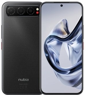 ZTE Nubia Air 6.7" 8GB 256GB negro