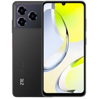 ZTE Blade A76 6.75" 4GB 128GB negro