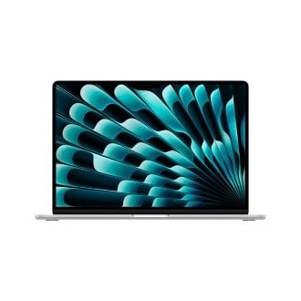 Portatil apple macbook air 15 apple m5 - 16gb - ssd 512gb - 15.3 pulgadas - silver