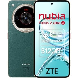 ZTE Nubia Focus 2 Ultra 5G 6.8" 8GB 512GB verde
