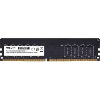 DDR4 16GB 3200MHz BULK PNY Cl 22 1X16 1.2V MD16GSD43200-SI