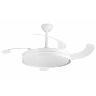 VENTILADOR TECHO RETRACT ORBEGOZO CP157132 45W DC
