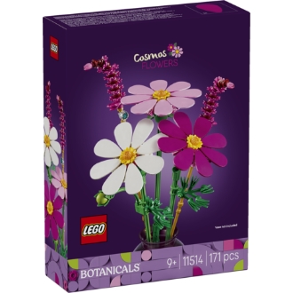 Lego flores de cosmos