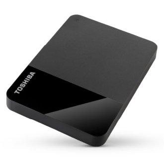 Toshiba Canvio Ready disco duro externo 1 TB 2.5" Micro-USB B 3.2 Gen 1 (3.1 Gen 1) Negro