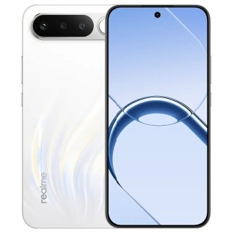 realme 16 5G 16,7 cm (6.57") SIM doble Android 16.0 USB Tipo C 8 GB 256 GB 7000 mAh Blanco