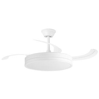 VENTILADOR TECHO RETRACT ORBEGOZO CP168105 30W DC