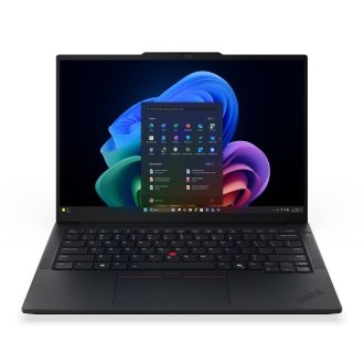 Lenovo ThinkPad E14 Gen 8 (Intel) Copilot+ PC Intel Core Ultra 5 325 Portátil 35,6 cm (14") WUXGA 16 GB DDR5-SDRAM 512 GB SSD Wi-Fi 7 (802.11be) Windows 11 Pro Español Negro