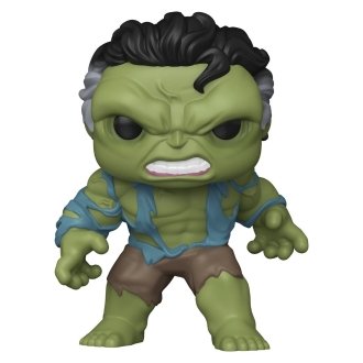 Funko pop super: spider - man bnd -  hulk