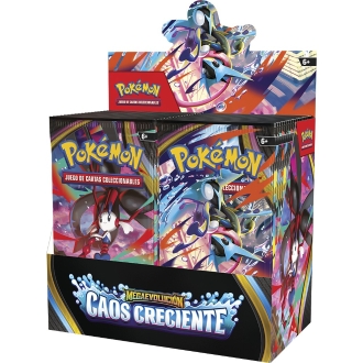 May 2026 expansión boosters -  36 - ct display (eu) español