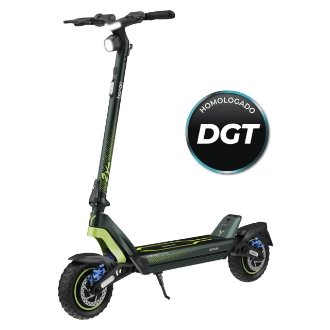 PATIN ELECTRICO CECOTEC BONGO Y85 XXL 2X500W 10