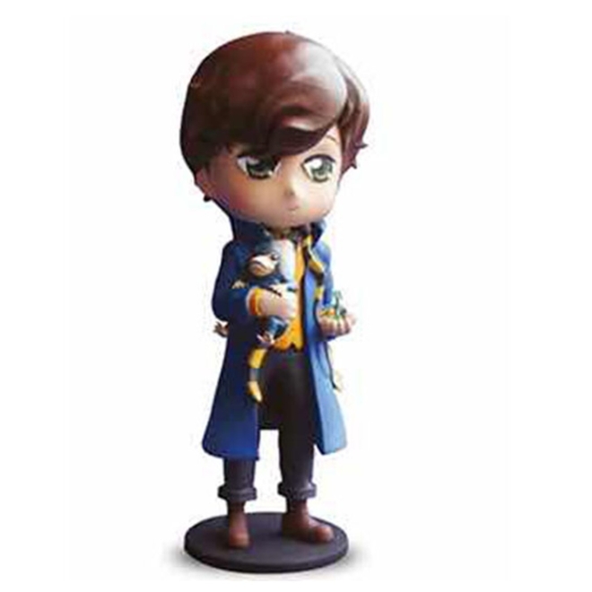 Animali Fantastici e Dove Trovarli - Bacchetta Magica di Newt Scamander - NN5622 - Harry Potter