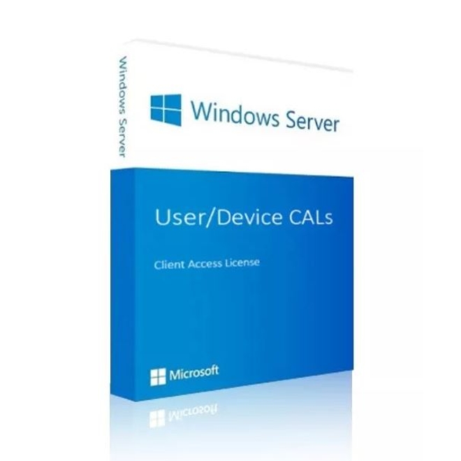Microsoft Windows Server 2025 Cals User Pack 5 Unidades | EuropeanPC