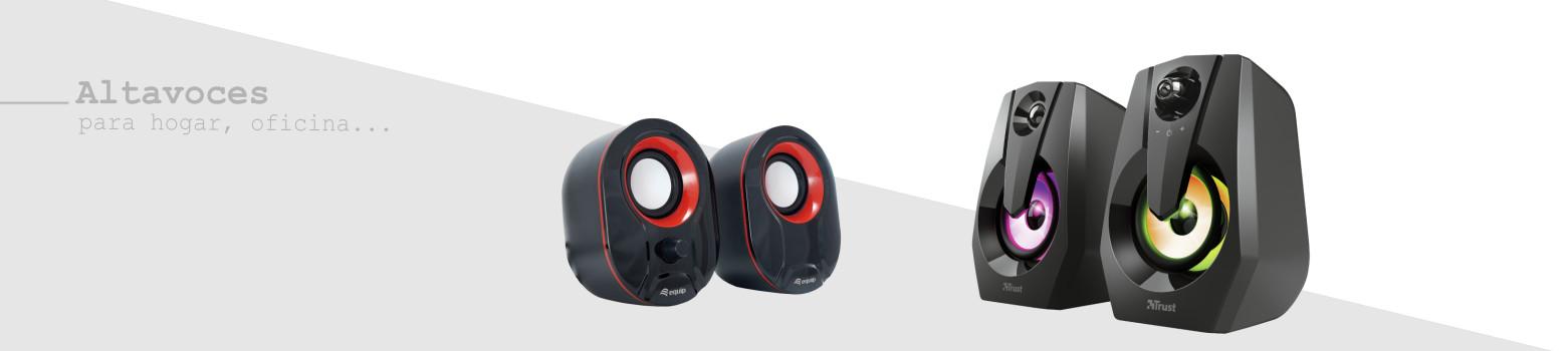 Sección Altavoces 