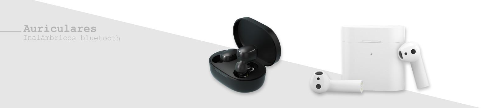 Auriculares Bluetooth