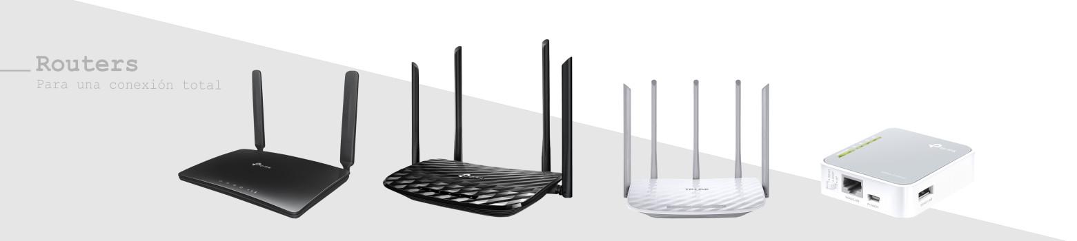 seccion routers