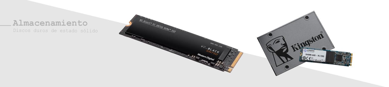 Sección SSD