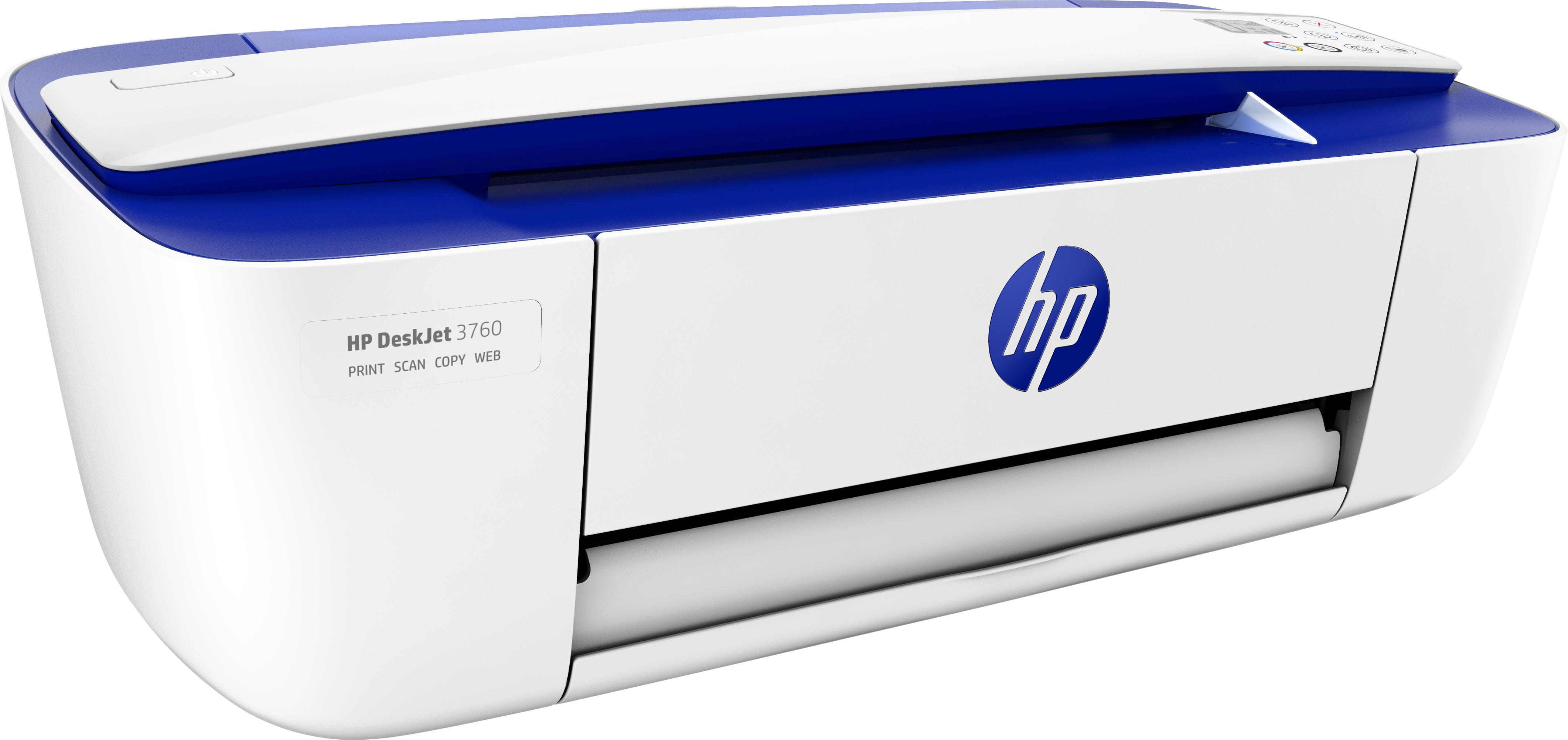 MULTIFUNCION HP DESKJET 3760 WIFI EuropeanPC