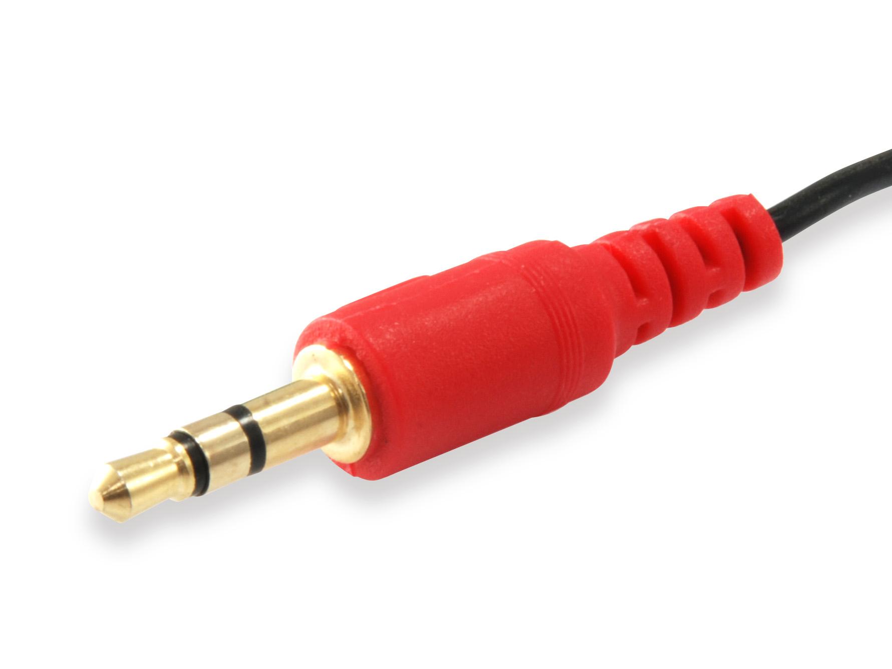 CABLE AUDIO MINI JACK 3.5MM HEMBRA A 2 JACK 3.5M EuropeanPC
