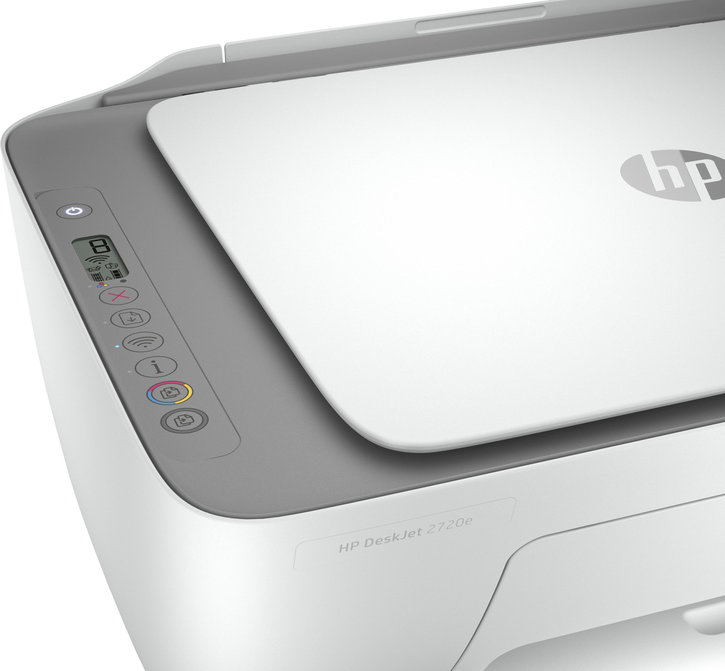 MULTIFUNCION HP DESKJET 2720E WIFI EuropeanPC