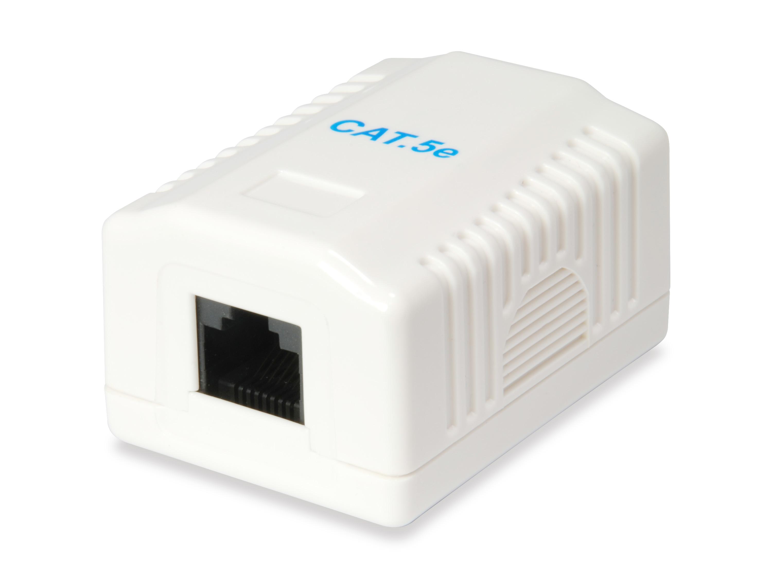 Cavo Di Rete Ethernet LAN FTP RJ45 Cat.6a Blu 2m | Leroy Merlin - Foto 7