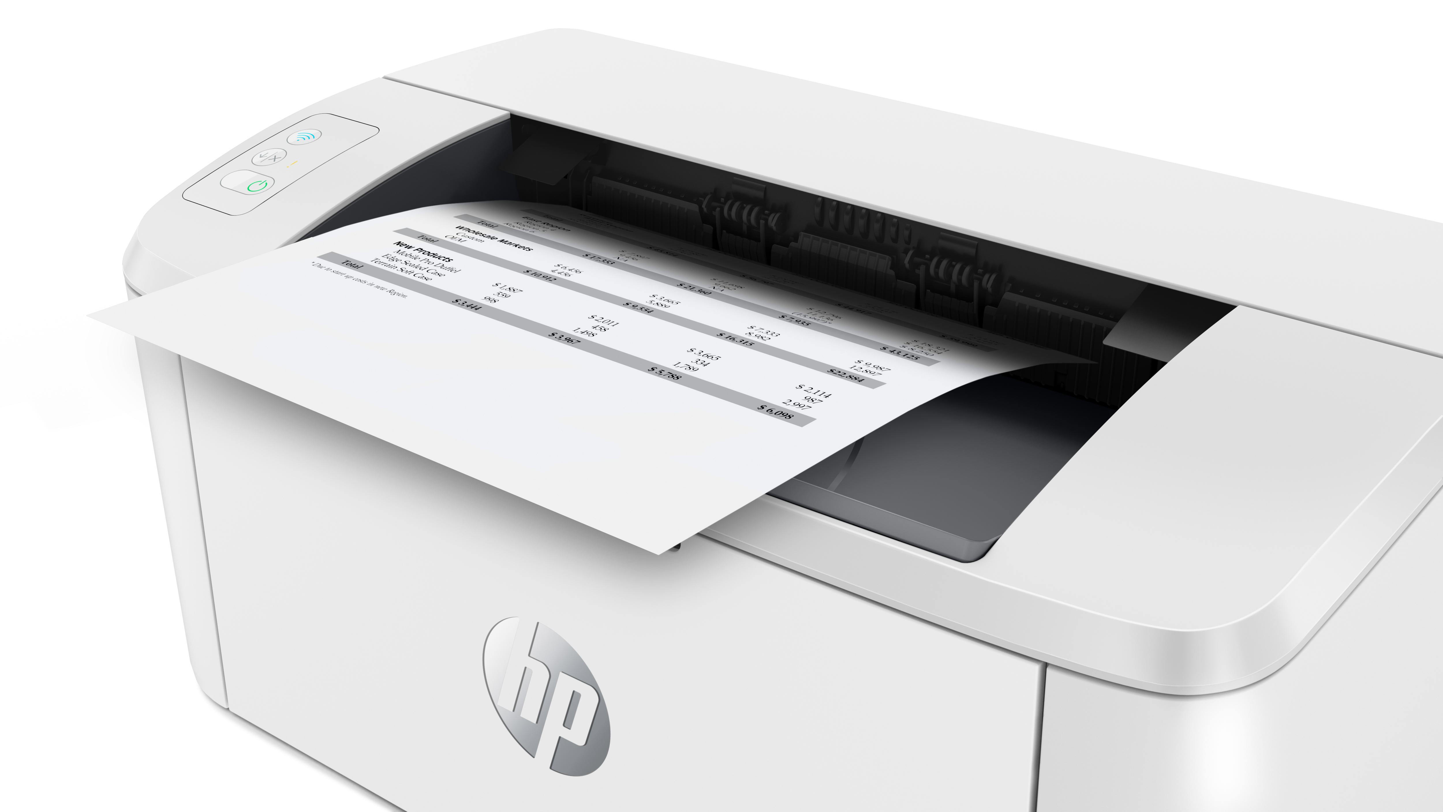 IMPRESORA HP LASERJET M110WE WIFI A4 20PPM EuropeanPC
