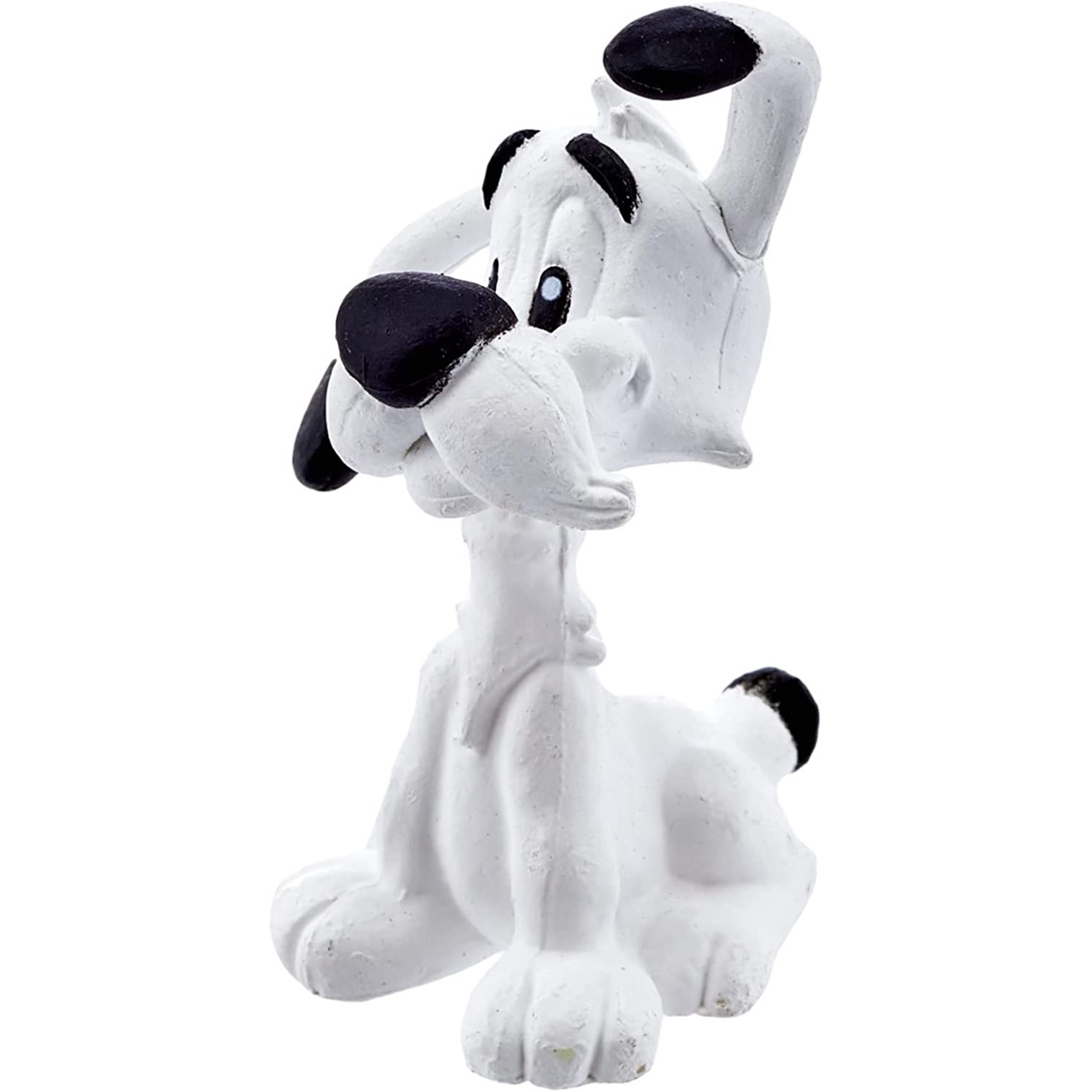 Salvadanaio Plastoy Asterix E Idefix - Statuetta Collezionabile, Altezza 14cm, Idea Regalo - Foto 5