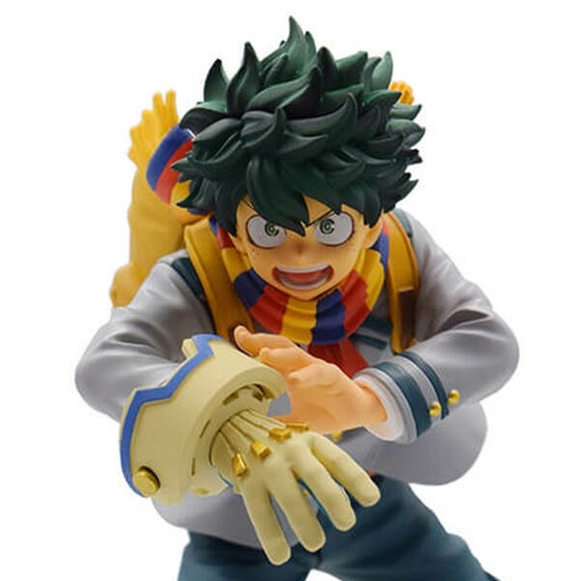 FIGURA BANPRESTO MY HERO ACADEMIA BRAVEGRAPH 1 IZ EuropeanPC