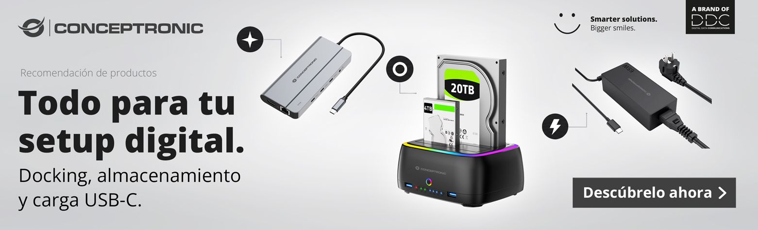 Conceptronic_Julio_2026