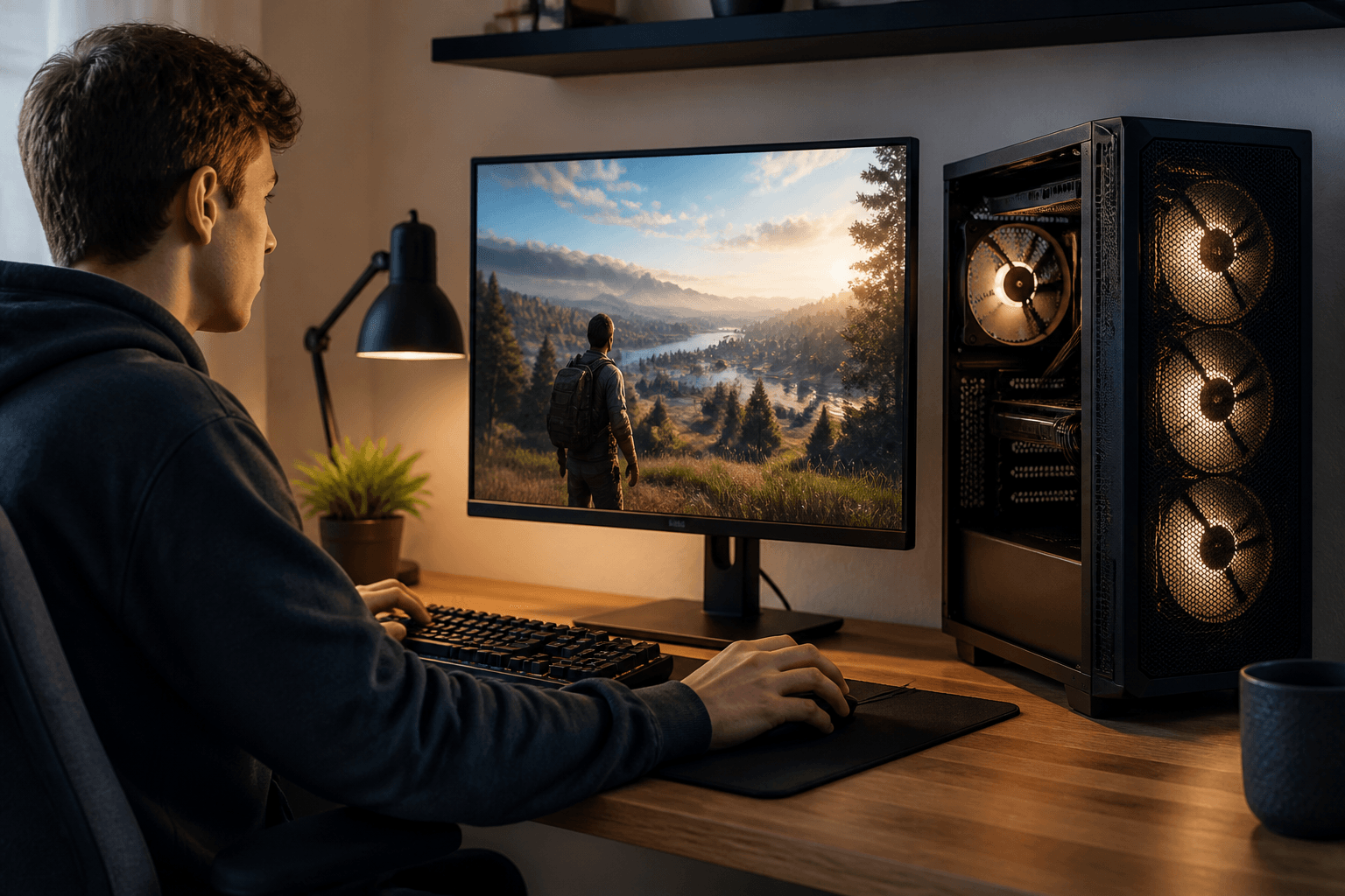 Cómo mejorar el rendimiento gaming sin poner en riesgo el equipo