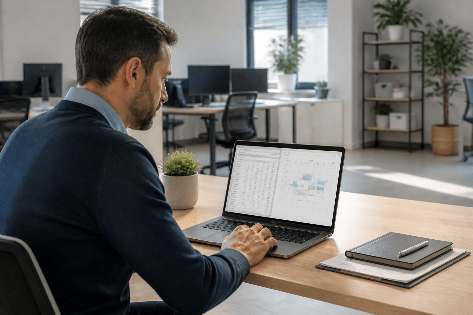 Cómo crear un plan de mantenimiento informático para una pequeña empresa