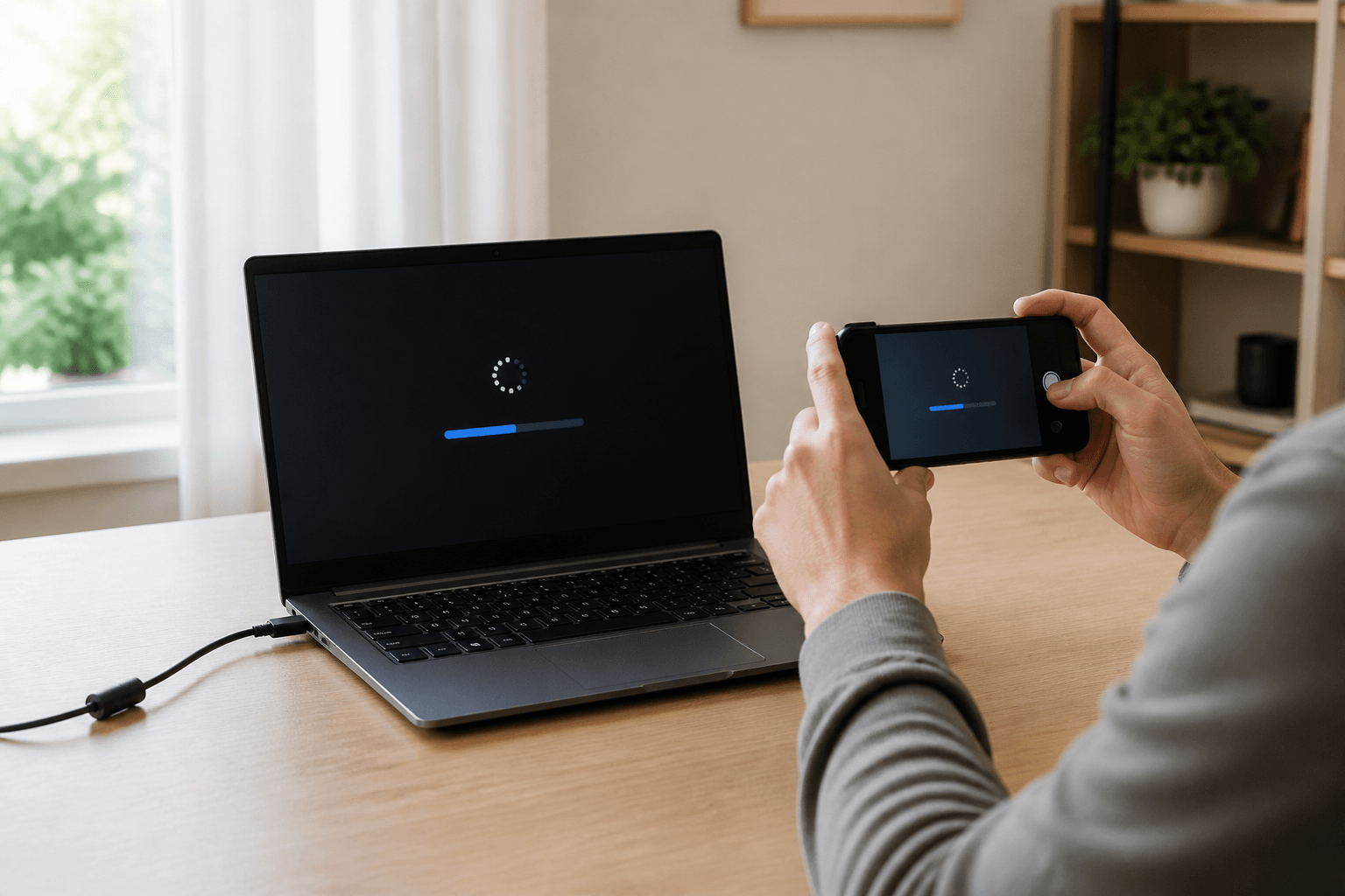 Actualización de Windows bloqueada: qué hacer sin perder datos
