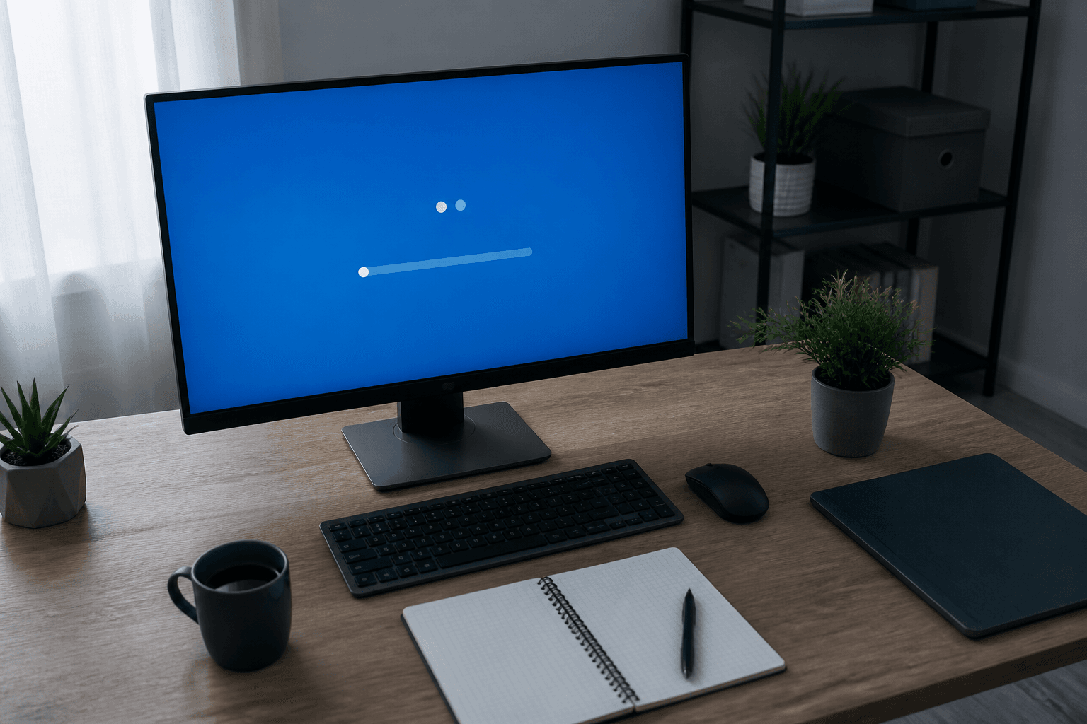 Pantalla azul en Windows: qué significa y cuándo preocuparse